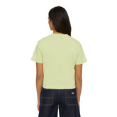 Dickies T-Shirt Oakport Donna Verde | NonSoloSport