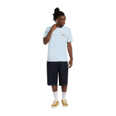 T-Shirt Uomo Dickies Aitkin Azzurro | NonSoloSport
