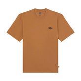 T-Shirt Uomo Dickies Summerdale Marrone | NonSoloSport
