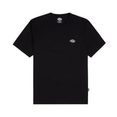 T-shirt Uomo Dickies Summerdale Nero | NonSoloSport