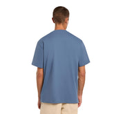T-Shirt Uomo Dickies Summerdale Indaco | NonSoloSport