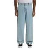 Dickies Pantaloni Denim Madison Uomo Azzurro | NonSoloSport