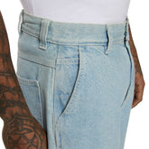 Dickies Pantaloni Denim Madison Uomo Azzurro | NonSoloSport