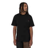 T-shirt Uomo Dickies Pocket Luray Nero | NonSoloSport