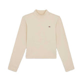 T-Shirt Manica Lunga Donna Dickies Marysville Beige | NonSoloSport