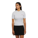 T-Shirt Donna Dickies Marysville Grigio | NonSoloSport