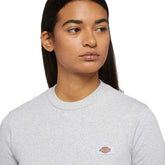 T-Shirt Donna Dickies Marysville Grigio | NonSoloSport
