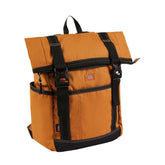 Zaino Dickies Ashville Roll Top Marrone | NonSoloSport