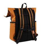 Zaino Dickies Ashville Roll Top Marrone | NonSoloSport