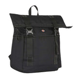 Zaino Dickies Ashville Roll Top Nero | NonSoloSport