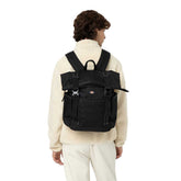 Zaino Dickies Ashville Roll Top Nero | NonSoloSport