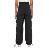 Pantalone Donna Dickies Cargo Woven Jackson Nero | NonSoloSport