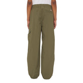 Dickies Pantaloni Cargo Jackson Donna Verde Militare | NonSoloSport