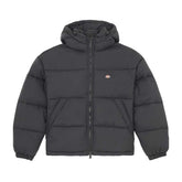 Giubbotto Donna Dickies Over Alatna Nero | NonSoloSport