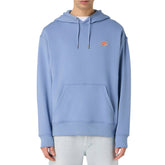 Felpa Uomo Dickies Millersburg Blu Chiaro | NonSoloSport