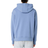 Felpa Uomo Dickies Millersburg Blu Chiaro | NonSoloSport