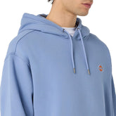 Felpa Uomo Dickies Millersburg Blu Chiaro | NonSoloSport