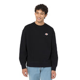 Dickies Felpa Millersburg Uomo Nero | NonSoloSport