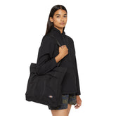 Dickies Borsa Tote Bag Fishersvilles Nero | NonSoloSport