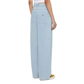 Jeans Donna Dickies Herndon Denim Azzurro | NonSoloSport