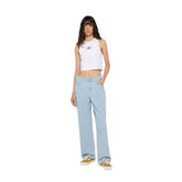 Jeans Donna Dickies Herndon Denim Azzurro | NonSoloSport