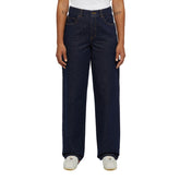 Pantaloni Donna Dickies Herndon Denim Blu | NonSoloSport