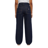 Pantaloni Donna Dickies Herndon Denim Blu | NonSoloSport