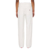 Dickies Jeans Herndon Denim Donna Bianco | NonSoloSport