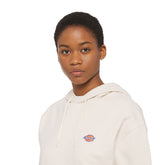 Felpa Donna Dickies Millersburg Beige | NonSoloSport