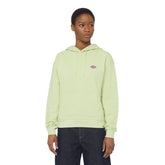 Dickies Felpa Millersburg Donna Verde | NonSoloSport