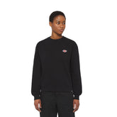Felpa Donna Dickies Millersburg Nero | NonSoloSport