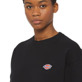 Felpa Donna Dickies Millersburg Nero | NonSoloSport