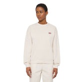 Dickies Felpa Millersburg Donna Beige | NonSoloSport