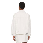 Dickies Giacca Herndon Donna Bianco | NonSoloSport