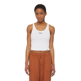 Dickies Canotta Yorktown Donna Bianco | NonSoloSport