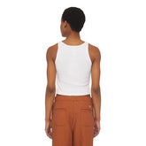Dickies Canotta Yorktown Donna Bianco | NonSoloSport