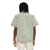 Dickies Camicia Newington Uomo Verde | NonSoloSport