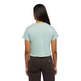 T-Shirt Donna Dickies Aitkin Azzurro | NonSoloSport