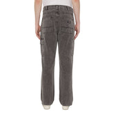 Dickies Pantaloni Newington Uomo Nero | NonSoloSport