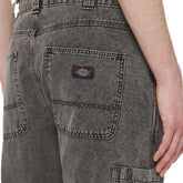 Dickies Pantaloni Newington Uomo Nero | NonSoloSport