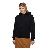 Felpa Donna Dickies Clancy Nero | NonSoloSport