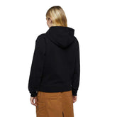 Felpa Donna Dickies Clancy Nero | NonSoloSport