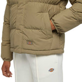 Giacca Donna Dickies Scobey Verde | NonSoloSport