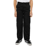 Pantaloni Cargo Bambino Dickies Millerville Nero | NonSoloSport