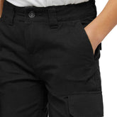 Pantaloni Cargo Bambino Dickies Millerville Nero | NonSoloSport