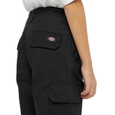 Pantaloni Cargo Bambino Dickies Millerville Nero | NonSoloSport
