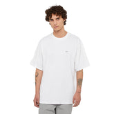 T-Shirt Uomo Dickies Clancy Bianco | NonSoloSport