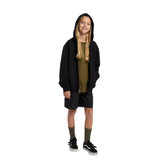 Felpa Bambino Dickies Terry Nero | NonSoloSport