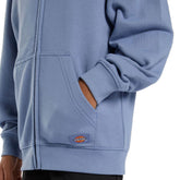 Felpa Bambino Dickies Terry Blu Chiaro | NonSoloSport