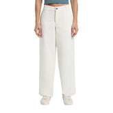 Pantaloni Donna Dickies Duck Canvas Beige | NonSoloSport